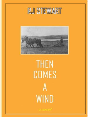 cover image of Then Comes a Wind